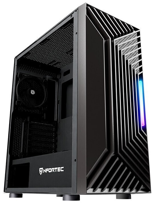 Nfortec Nervia Black