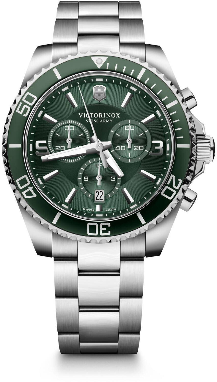 Victorinox Maverick Chrono 241946 ab 567 97 Preisvergleich bei idealo