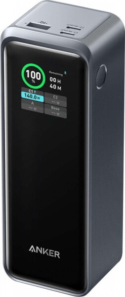 Anker Prime 27.650 mAh 250W ohne Ladestation schwarz, Bild 2