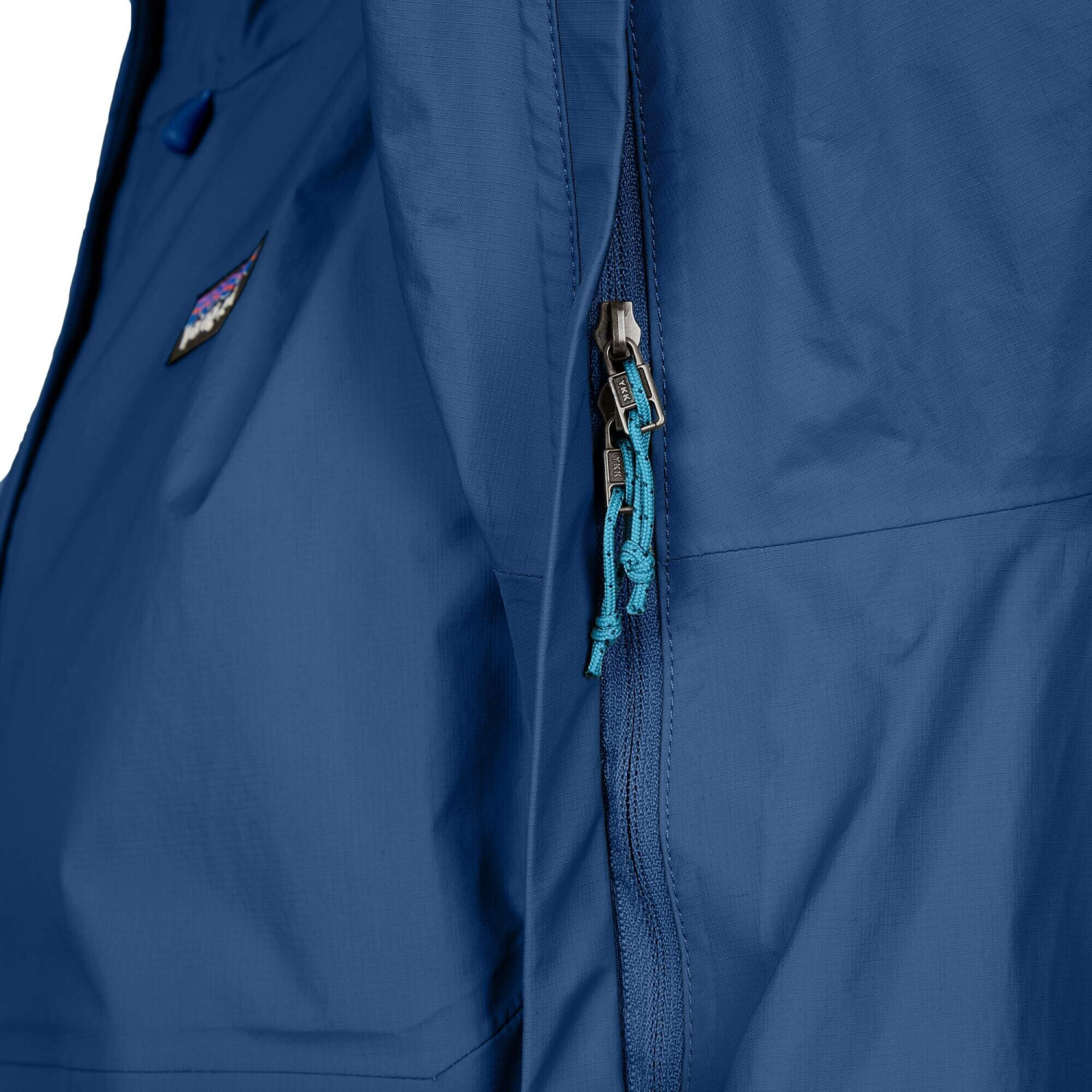 Patagonia men's torrentshell jacket cheap dolomite blue