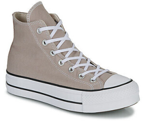 Converse plataforma on sale idealo