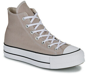 Chuck taylor all star top lift metallic leather high