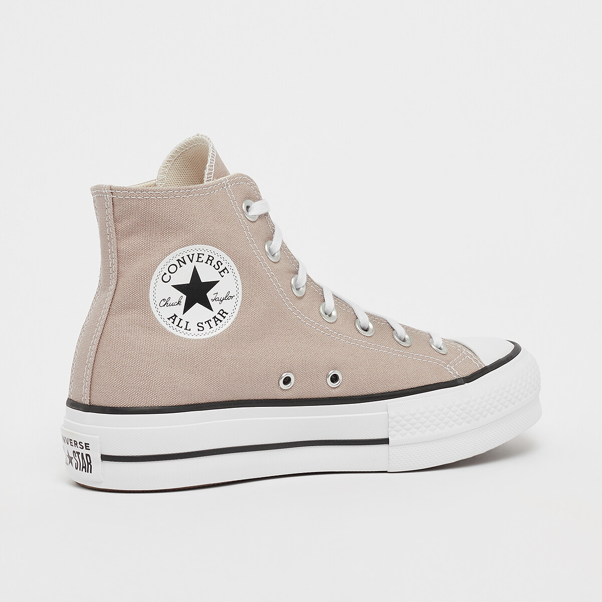 Buy Converse Chuck Taylor All Star Lift High Top wonder stone
