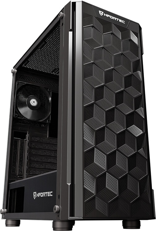Nfortec Azir Black
