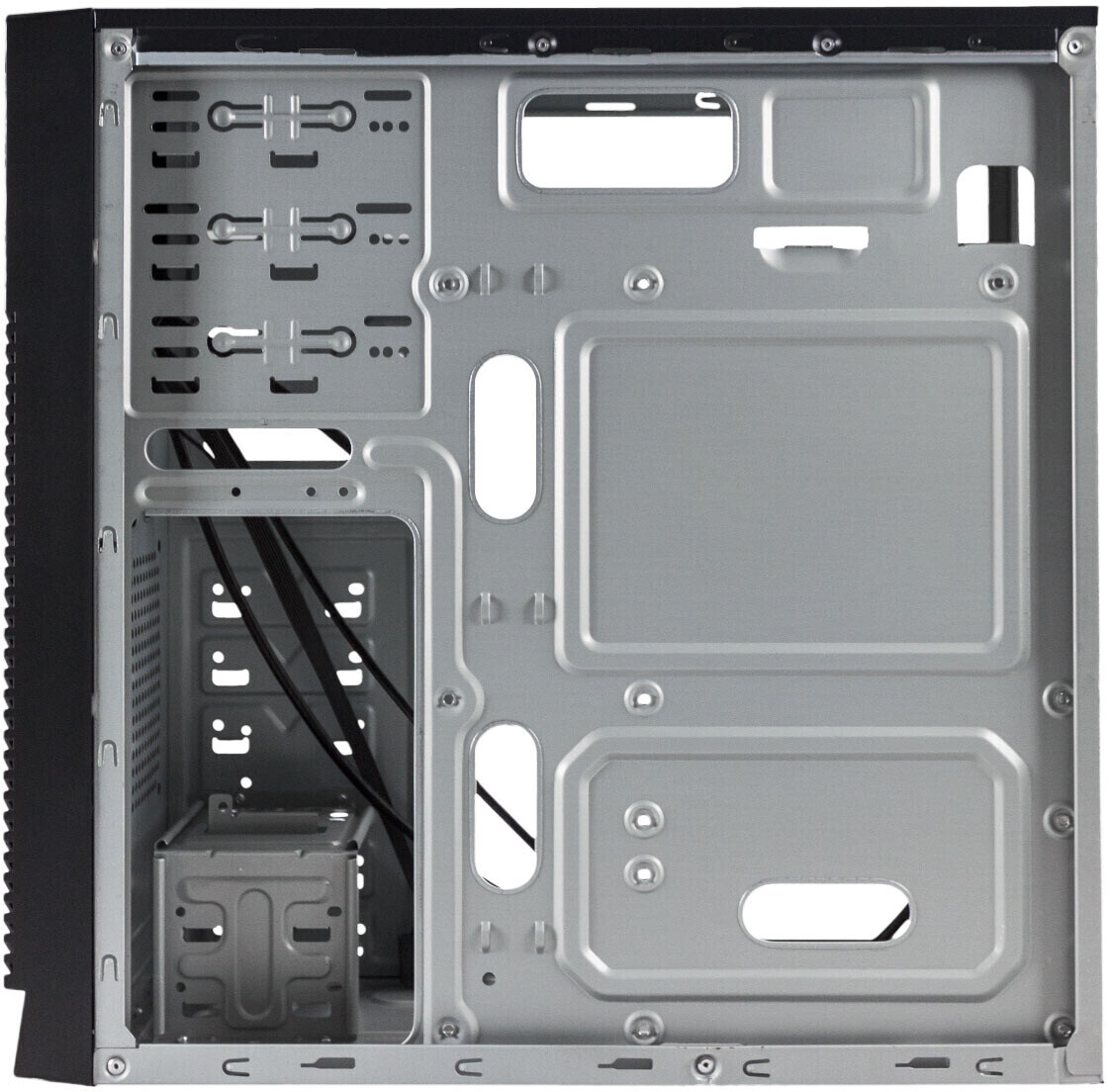 Caja PC UNYKACH GLAYZE (ATX Tower - Negro)