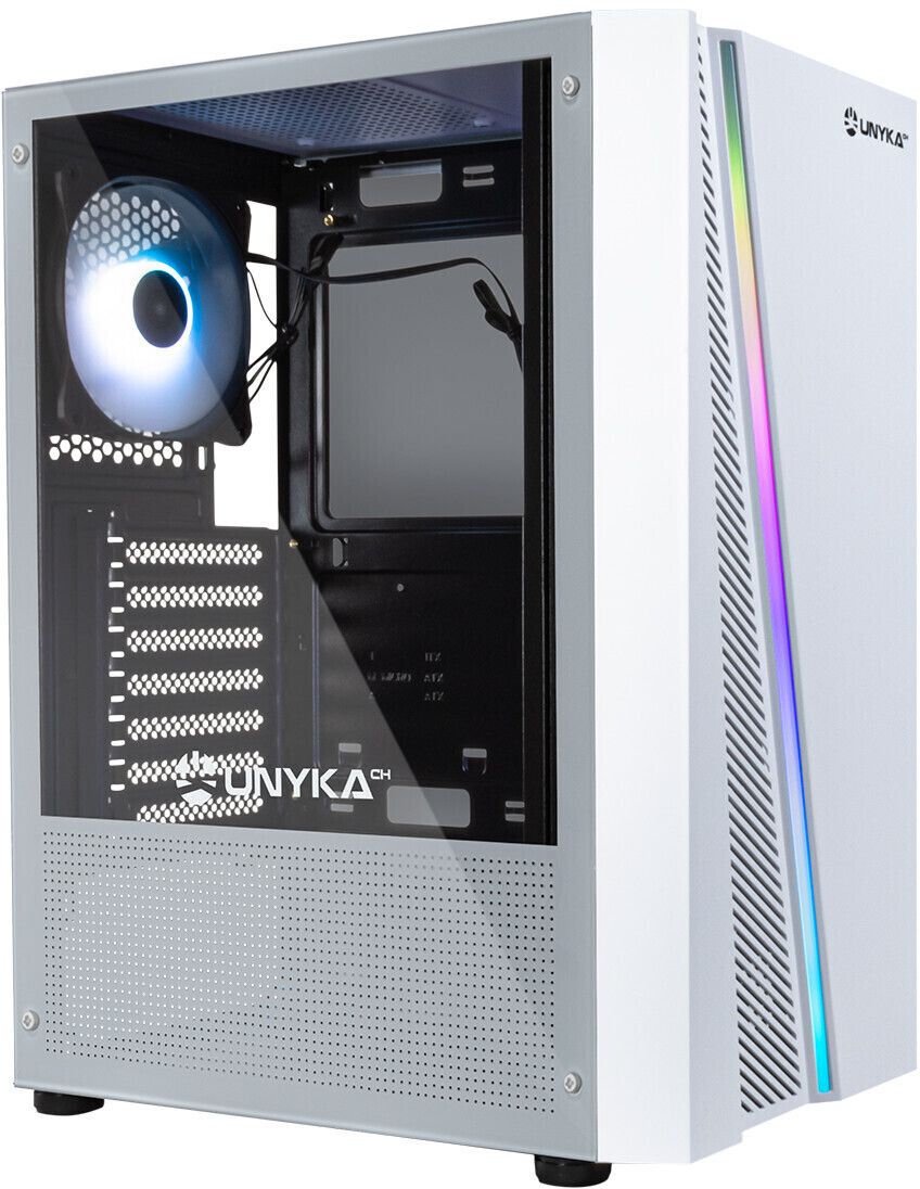 UNYKAch Glayze White