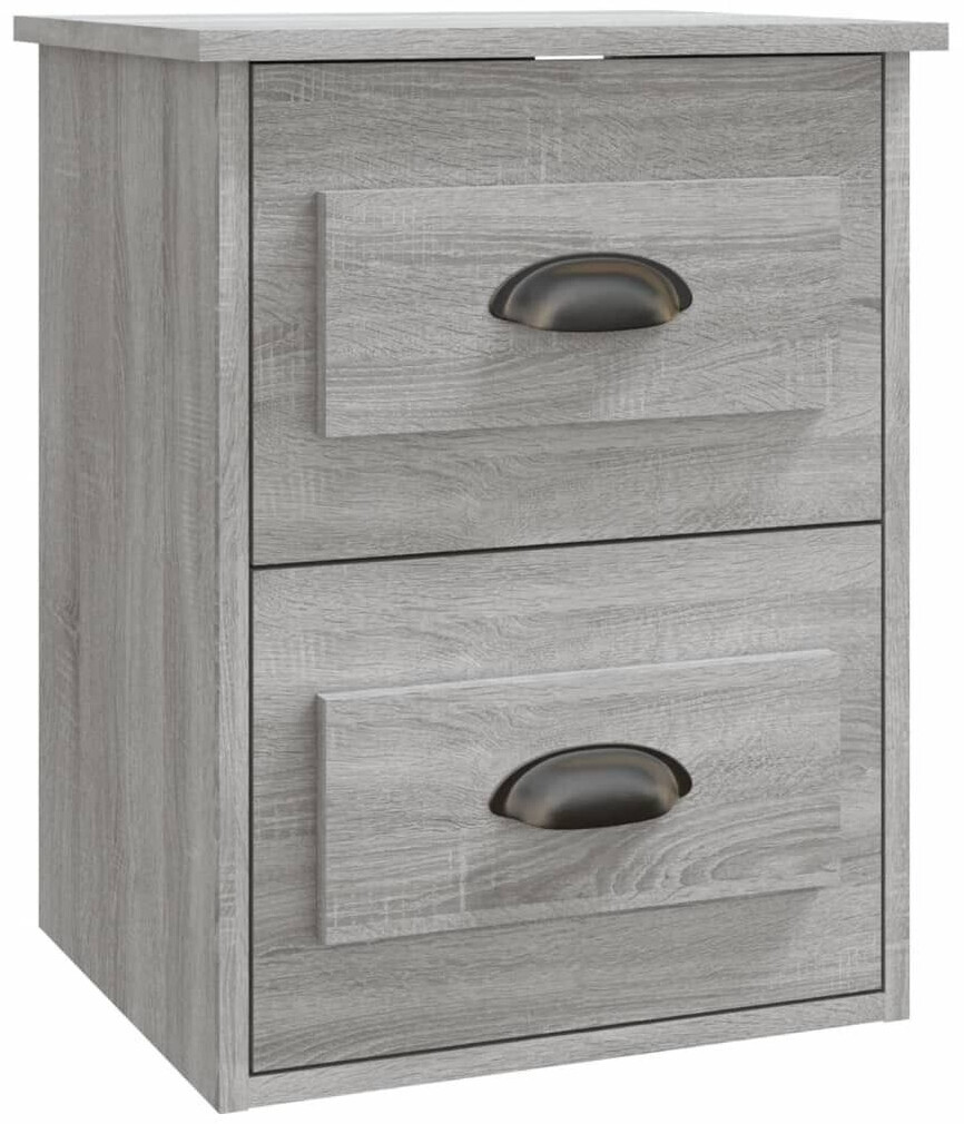 vidaXL Wall Nightstand 41,5x53cm (816404)