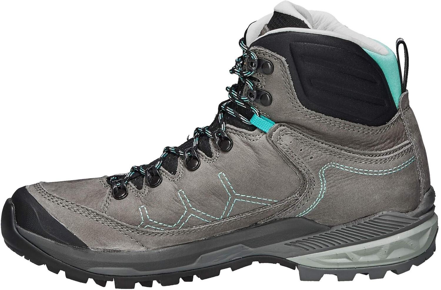 Asolo Falcon Evo GV Women (A40065-B118) graphite/aqua green