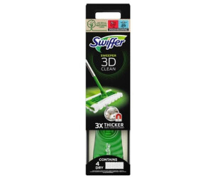 Swiffer Bodenwischer 3D Clean 40843 ab 12,99 €