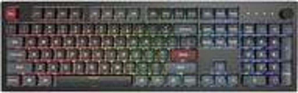 Montech MKey Darkness (Gateron G Pro 2.0 Red) (US)