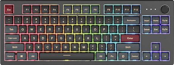 Montech MKey Darkness TKL