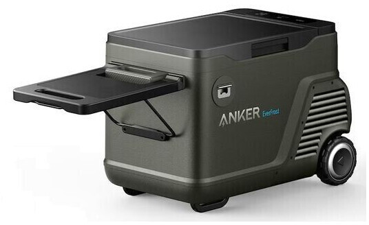 Anker EverFrost Powered Cooler 53L + Cooler Battery SET au meilleur prix sur