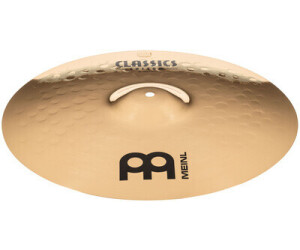 Meinl Classics Custom Thin Crash 16"