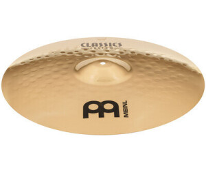 Meinl Classics Custom Thin Crash 18"