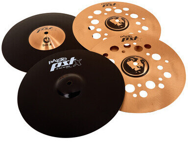 Photos - Cymbal Paiste PST X DJs 45 Set 