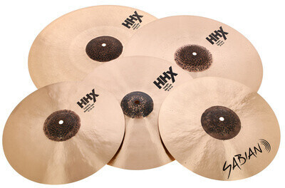 Photos - Cymbal Sabian HHX Complex Promo Set 
