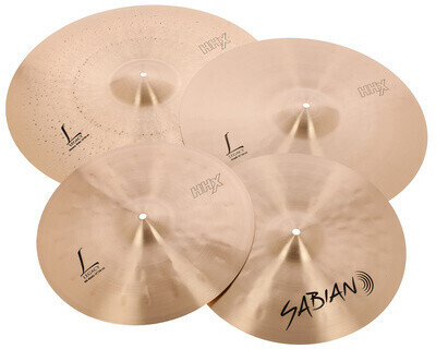 Photos - Cymbal Sabian HHX Legacy  Set 