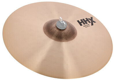 Photos - Cymbal Sabian HHX Thin Crash 16" 