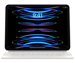Apple Magic Keyboard for iPad Pro 11 2nd Generation CH White