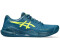 Asics Gel-Challenger 14 Clay restful teal/safety yellow