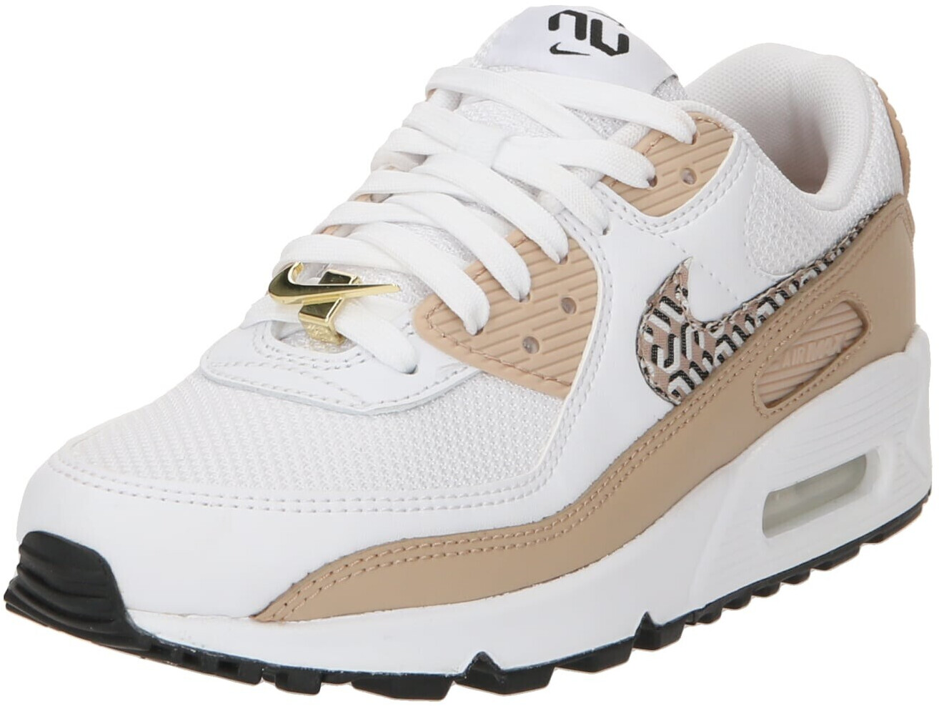 Nike MAX 90 x Nike United Women white summit white black hemp ab 169 99 Preisvergleich bei idealo