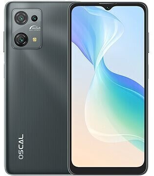 OSCAL C30 Pro Shadow Black