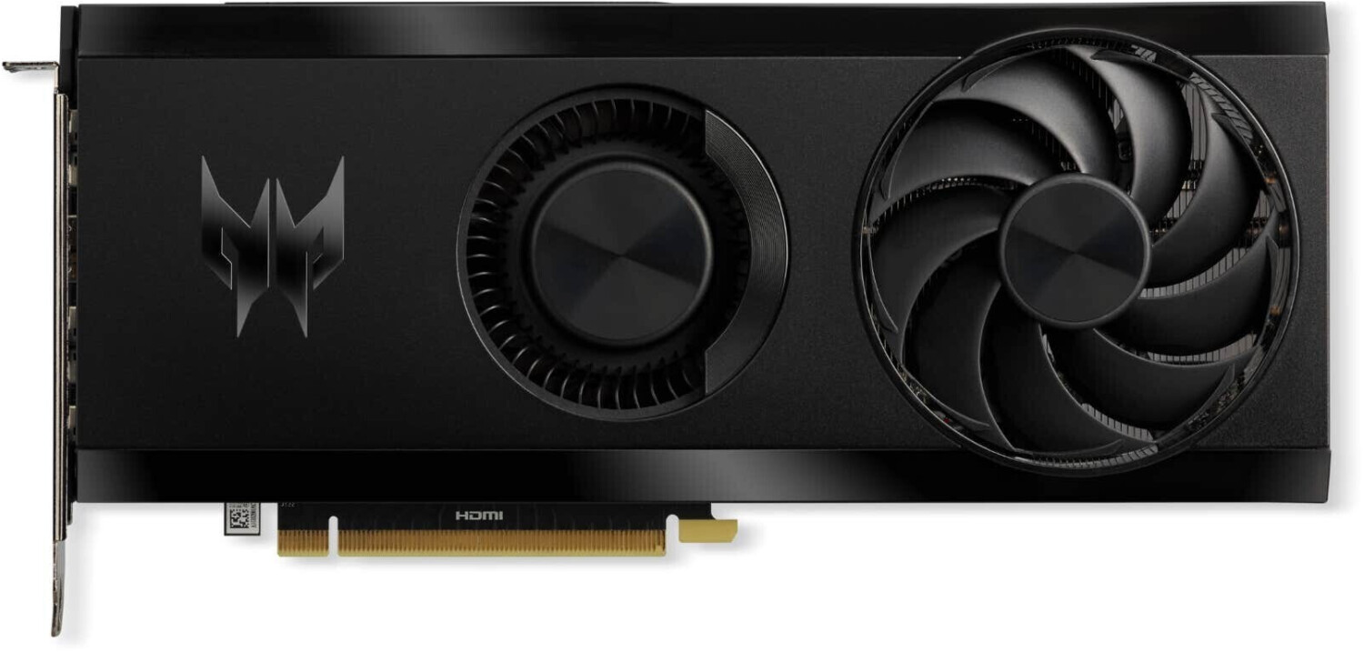 Acer Radeon RX 7600
