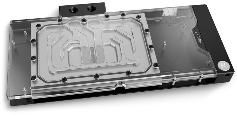 EKWB EK-Quantum Vector² RTX 4080 Trio D-RGB - Nickel/Plexi