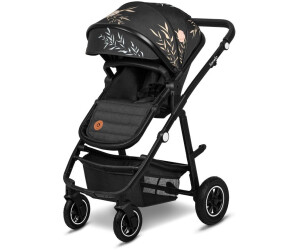 Lionelo Poussette De Bébé Mari Tour 2 In 1 Noir