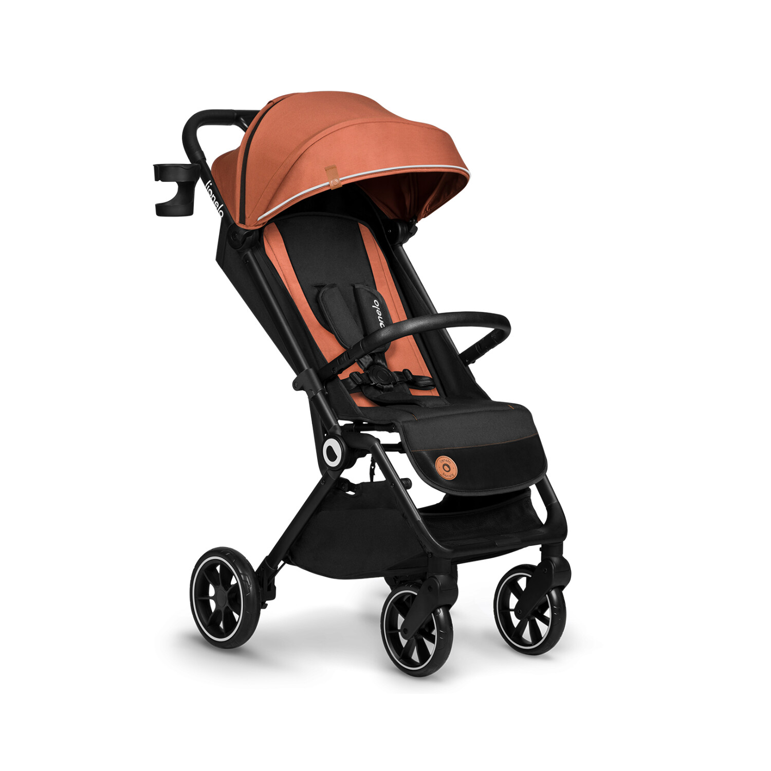 Lionelo Cloe brown rust