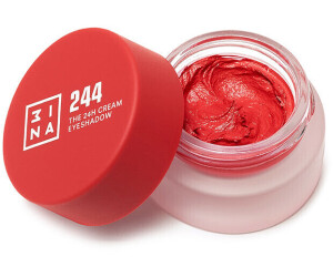 Red cream on sale eyeshadow