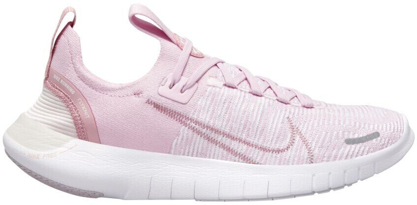 Nike Free RN NN Women pink foam pink oxford platinum tint white ab 79 99 Preisvergleich bei idealo