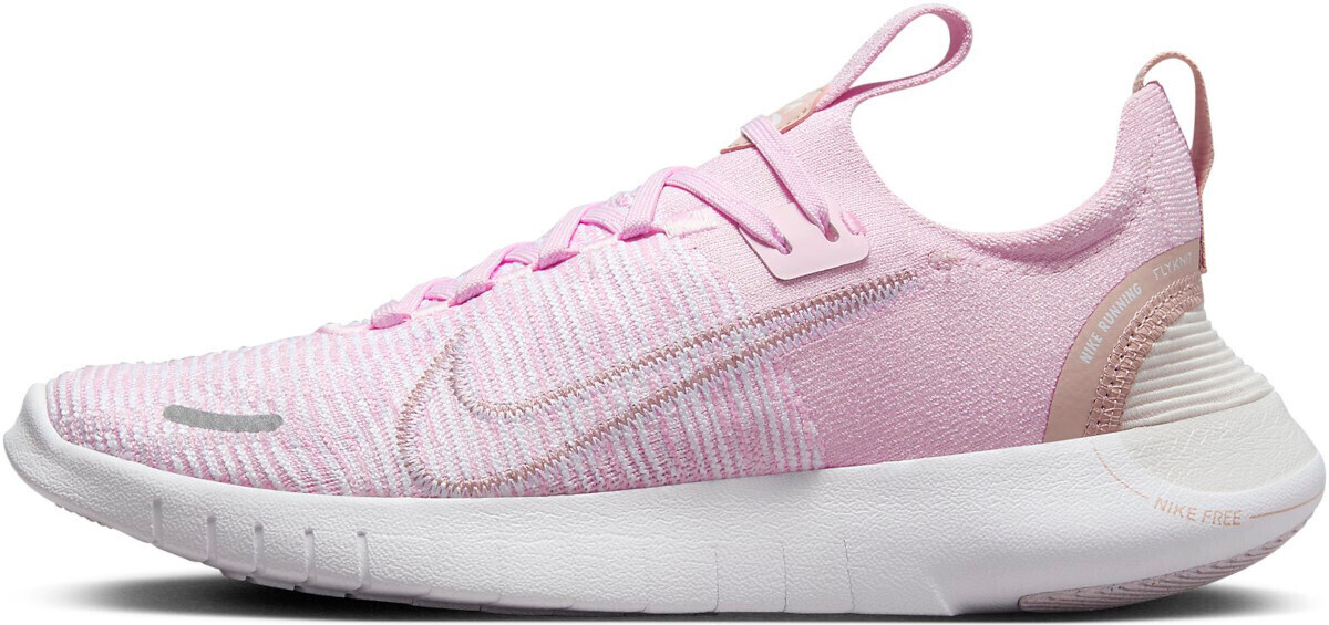 Nike Free RN NN Women pink foam pink oxford platinum tint white ab 79 99 Preisvergleich bei idealo