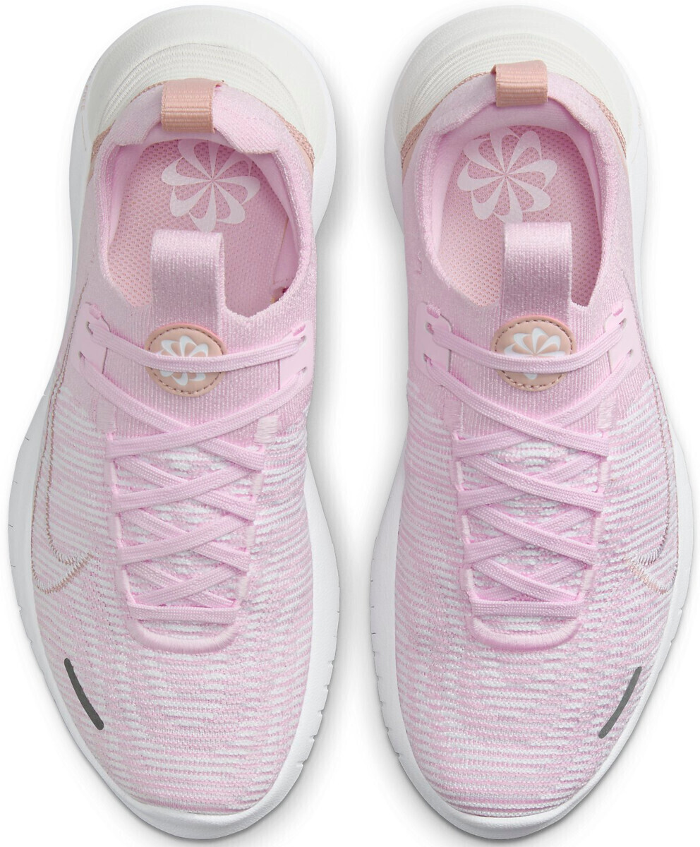 Nike Free RN NN Women pink foam pink oxford platinum tint white ab 79 99 Preisvergleich bei idealo