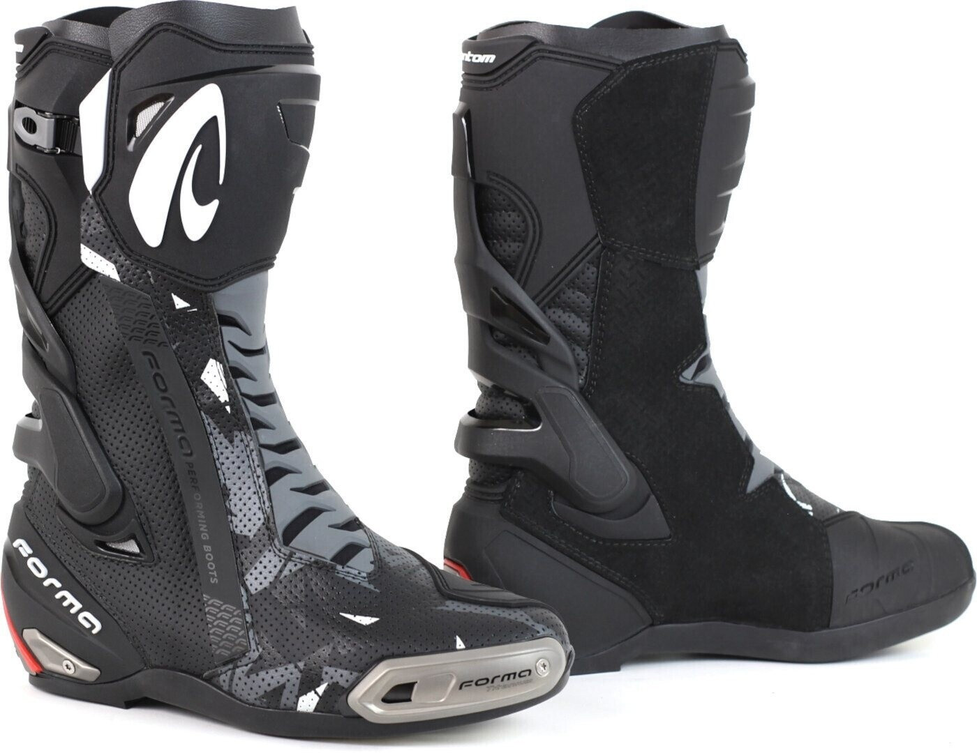 Forma Boots Bottes Phantom Flow noir