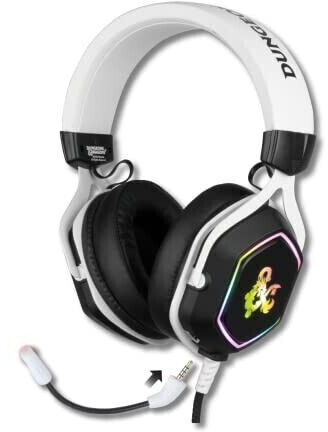 Konix Rainbow Dungeons & Dragons noir/blanc