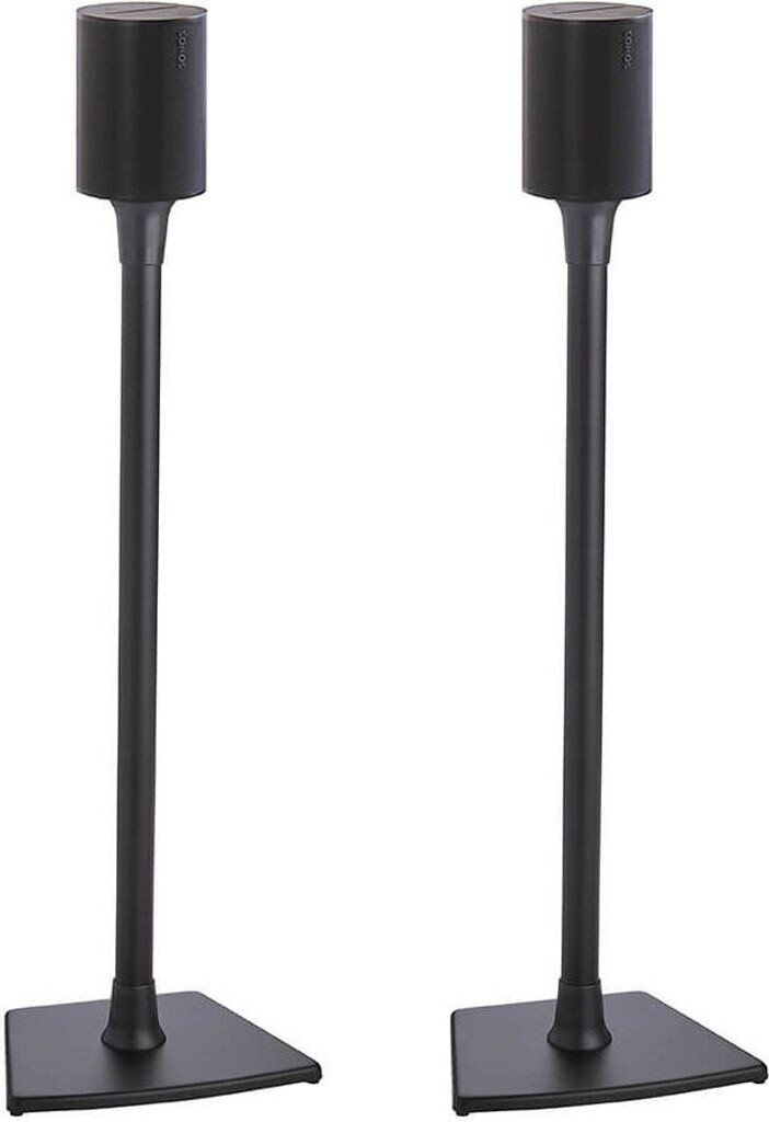 Sanus Lautsprecherständer Für Sonos Era 100 – Feste Höhe 87,4 Cm, Kabelmanagement