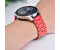 Avizar Huawei Watch GT Runner / Watch GT 3, 46mm, aus Edelstahl Rot