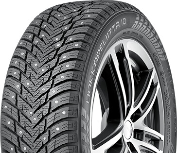 Nokian Hakkapeliitta 10 225/55 R16 99T XL studded
