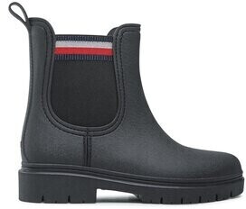 Tommy Hilfiger Rain Boot Ankle Elastic FW0FW06774