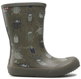 Viking Indie Print 1-60120-6154 Khaki/Linen
