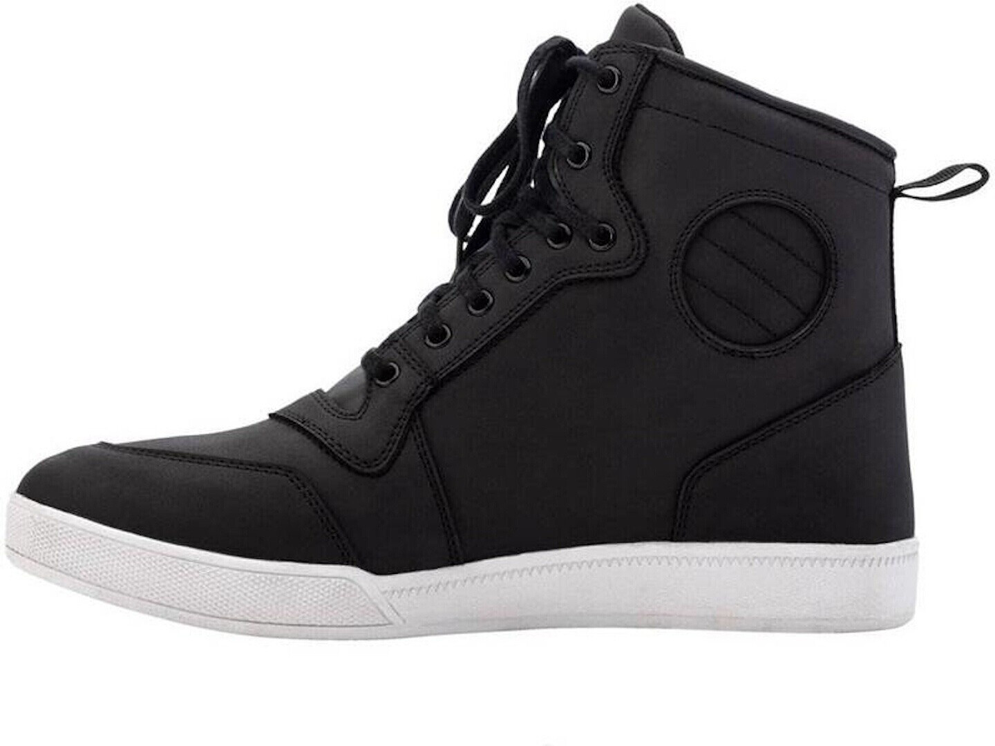 RST Hitop Moto Sneaker Ladies WP black