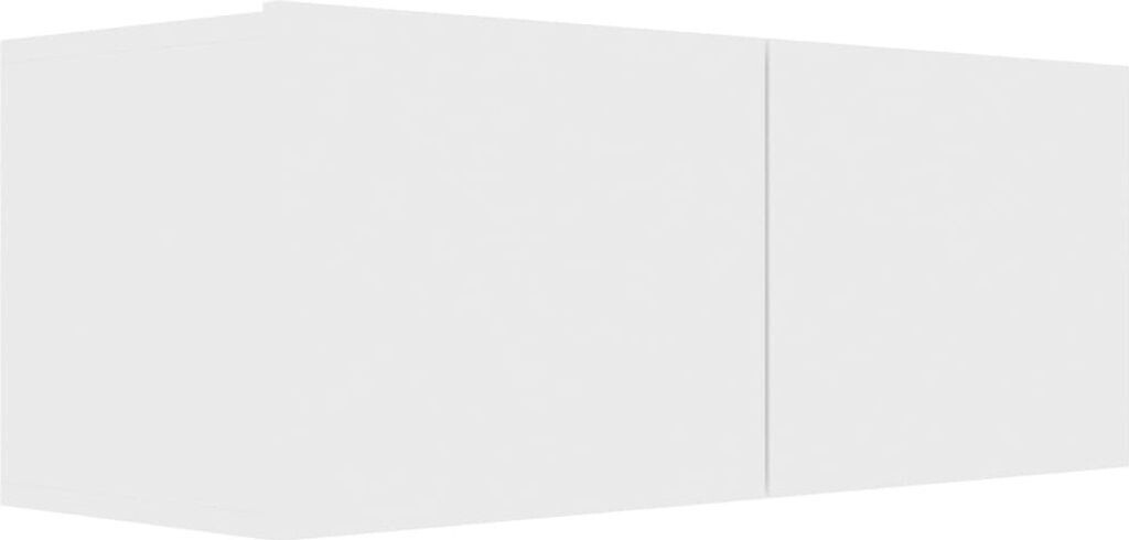 vidaXL 8 pcs. TV cabinet set white (3078692)
