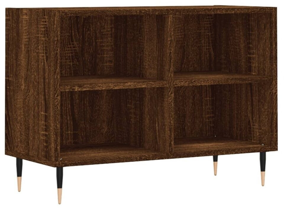 vidaXL TV cabinet brown oak look 69.5x30x50 cm (826963)