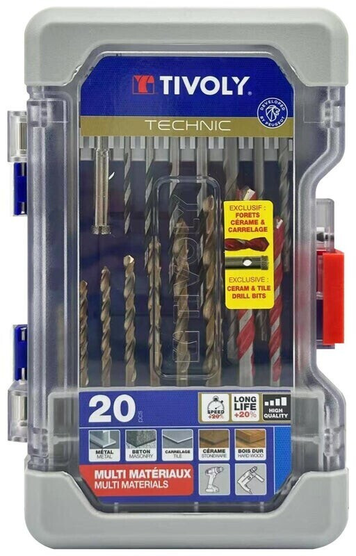 Tivoly A959376 (x20)