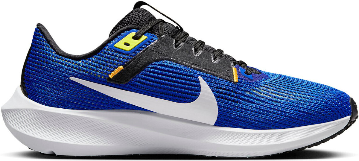 Nike Pegasus 40 racer blue black sundial white a 137 26 oggi Migliori prezzi e offerte su idealo