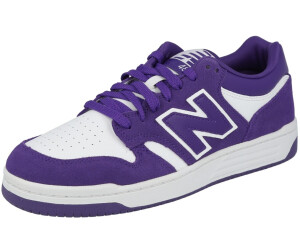 New Balance BB480 Low white prism purple ab 64 99