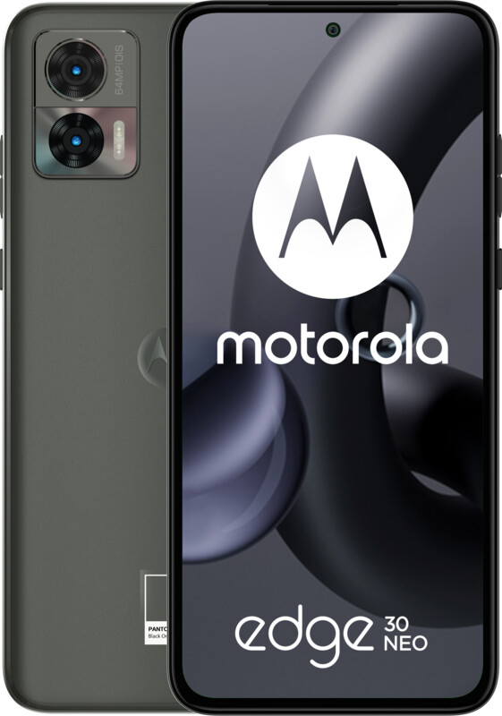 Motorola Edge 30 Neo bei Onyx € 256GB 200,00 | Preisvergleich ab Black