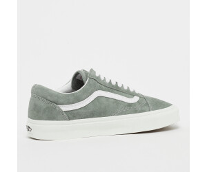 Vans old skool outlet pig suede black