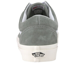 Vans old skool pig suede cheap black